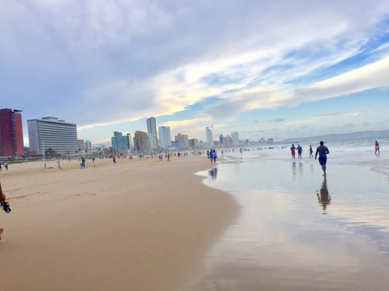 Umhlanga Beach